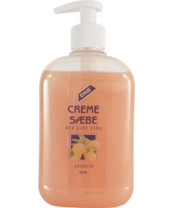 DKS CREAMSOAP EXOTIC 500ml
