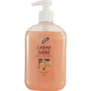 DKS CREAMSOAP EXOTIC 500ml