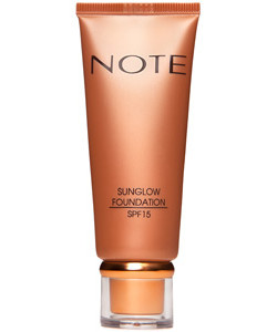 NOTE SUN GLOW FOUNDATION No10 35ml
