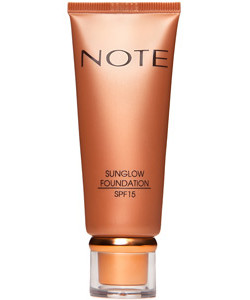 NOTE SUN GLOW FOUNDATION No20 35ml