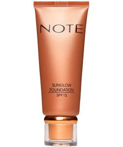 NOTE SUN GLOW FOUNDATION No30 35ml