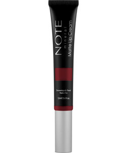NOTE MINERAL LIP CREAM No04 12ml