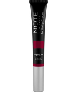 NOTE MINERAL LIP CREAM No06 12ml