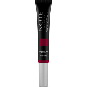 NOTE MINERAL LIP CREAM No06 12ml