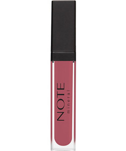 NOTE MINERAL LIPGLOSS No04 6ml