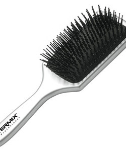 RAQ-513PTB BRUSH SILVER PADDE BLISTER