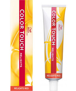 /57 RELIGHTS RED COLOR TOUCH 60ml