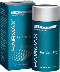 HAIRMAX DENSITY HAIR FIBERS MEDIUM BLONDE 30g