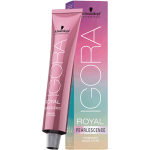 6-89 ΞΑΝΘΟ ΣΚΟΥΡΟ ΠΟΡΦΥΡΟ IGORA PEARLESCENCE 60ml