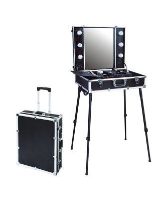 Βαλίτσα Μακιγιάζ με φωτισμό TLR 1058