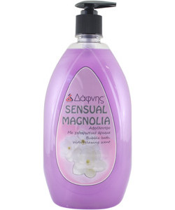 ΔΑΦΝΗΣ SENSUAL MAGNOLIA ΑΦΡΟΛΟΥΤΡΟ 1000ml