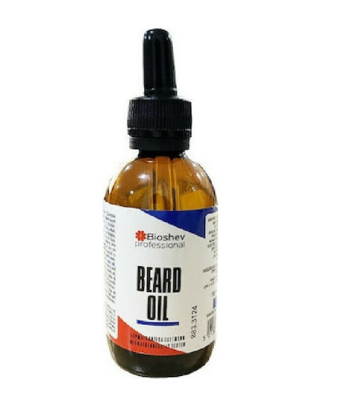 BIOSHEV beard oil για το μούσι 50ml