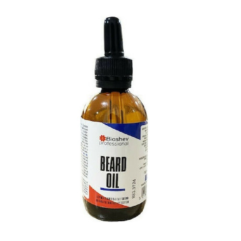 BIOSHEV beard oil για το μούσι 50ml