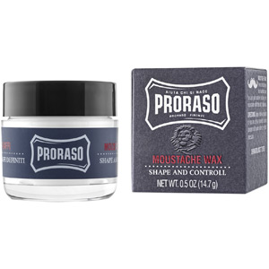 PRORASO MOUSTACHE WAX 15ml
