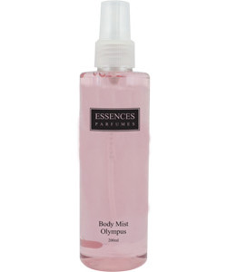 ESSENCES BODY MIST OLYMPUS 200ml