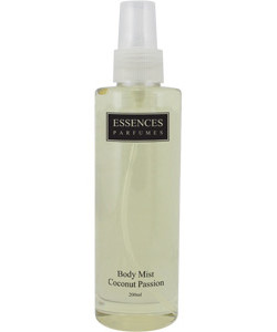 ESSENCES BODY COCONUT PASSION 200ml