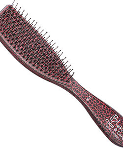 iBLEND COLOR & CARE BLENDING BRUSH ΚΟΚΚΙΝΗ