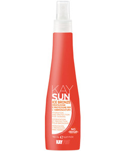 KAYSUN HYDRATIΟN AND PROTECTION FOR TANNING 150ml