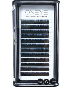 21225 EYELASHES EXTENSION CURV C 0.05 11mm