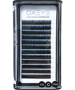 21226 EYELASHES EXTENSION CURV C 0.05 12mm