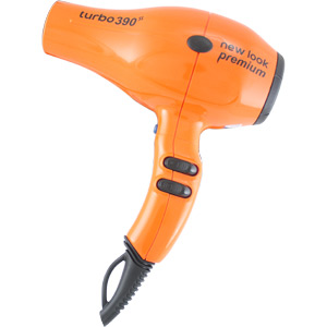 NEW LOOK TURBO PREMIUM SL 390 ORANGE 2200 WATT