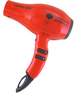 NEW LOOK TURBO PREMIUM SL 390 RED 2200 WATT
