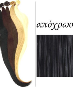 ACTUEL BASIC EXTENSION NON REMY No1B (25αδα)