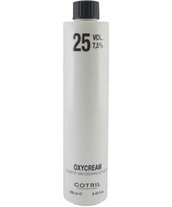 COTRIL OXYCREAM 25vol (7.5%) 250ml