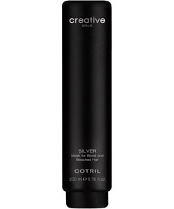 CREATIVE WALK SILVER MASK 200ml