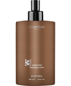 CREATIVE WALK KERATIN DETAGLING CREAM 500ml