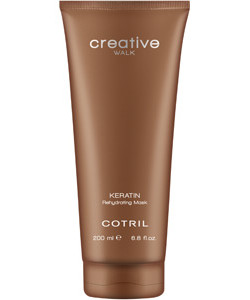 CREATIVE WALK KERATIN DEHYDRATING MASK 200ml