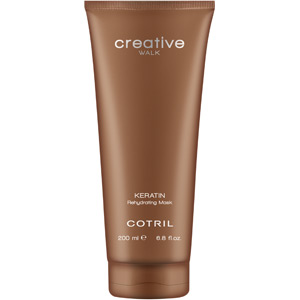 CREATIVE WALK KERATIN DEHYDRATING MASK 200ml