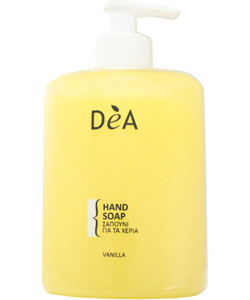HAND SOAP ROMANTIC VANILLA 500ml