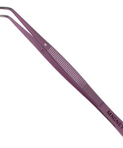 178112 SOFT TONE PINCHING TWEEZERS PINK