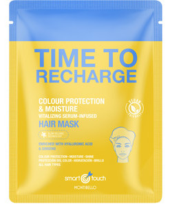 SMART TOUCH TIME TO RECHARGE MASK 30ml