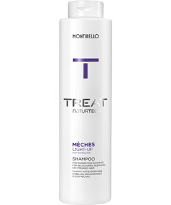TREAT NATURTECH MECHES-LIGHT UP SHAMPOO 500ml
