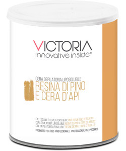 VICTORIA ΚΕΡΙ ΔΟΧΕΙΟ PINE RESIN AND BEESWAX 800ml