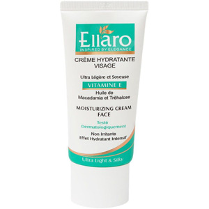 MOISTURIZING FACE CREAM - VITAMIN E 50ml