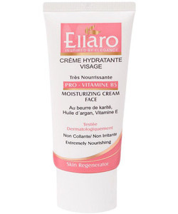 MOISTURIZING FACE CREAM - PRO VITAMIN B5 50ml