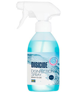 DISICIDE ΑΠΟΛΥΜΑΝΤΙKΟ ΣΠΡΕΙ 300ml