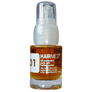 HAIRMED O1 REPLENISHING OIL NIGHT 15ml