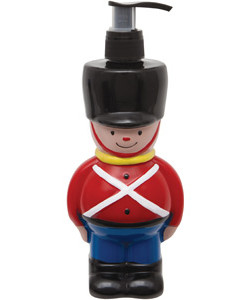 CHRISTMAS NOVELTY GUARD BUBBLE BATH