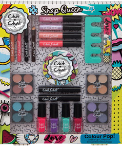 CHIT CHAT COLOUR POP