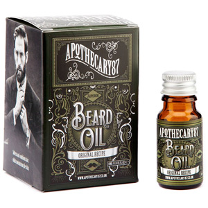 BEARD OIL ORIGINAL RECIPE 10ml