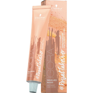 9-481 IGORA TAKE OVER DISHEVELED NUDES 60ml