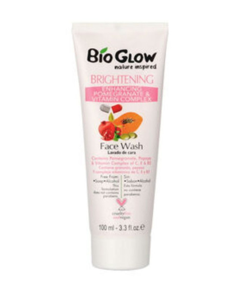 PARIS COLLECTION  Face Wash papaya willow bark and chamomile 150 ml