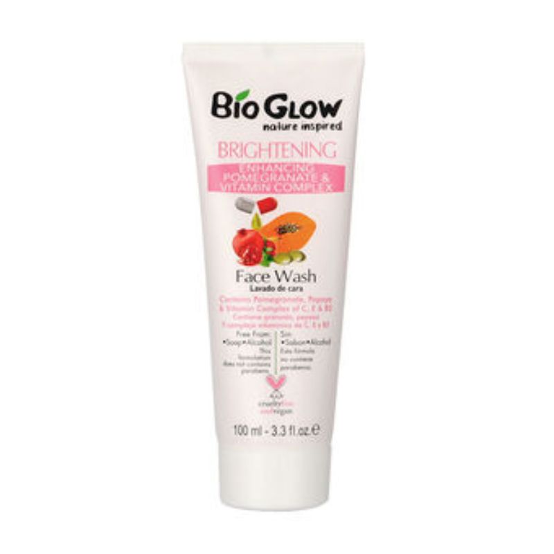 PARIS COLLECTION  Face Wash papaya willow bark and chamomile 150 ml