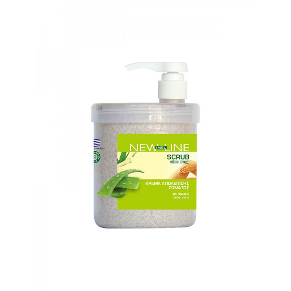 IMEL ΚΡΕΜΑ ΑΠΟΛΕΠΙΣΗΣ ΣΩΜΑΤΟΣ IMEL NEW LINE ALOE VERA 500ML