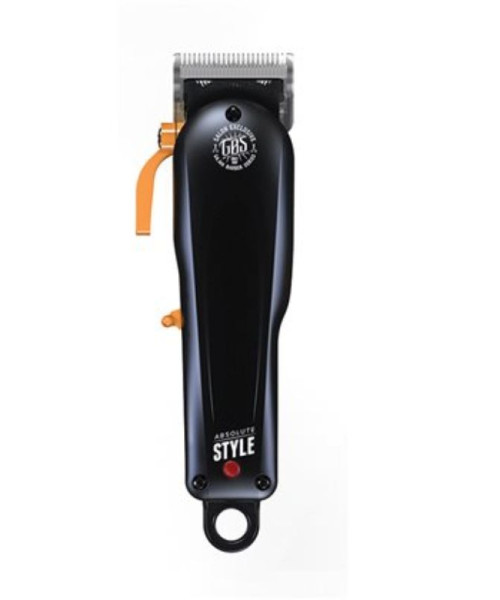GA.MA SMB-5022 ABSOLUTE STYLE CORDLESS ΚΟΥΡΕΥΤΙΚΗ ΜΗΧΑΝΗ ΡΕΥΜΑΤΟΣ-ΕΠΑΝΑΦΟΡΤΙΖΟΜΕΝΗ