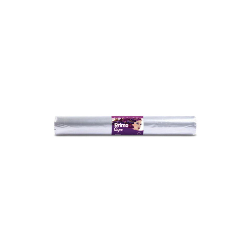 VIOHAL Μπέρτα ρολό μιάς χρήσεως primo cape 85*130cm 25τμχ